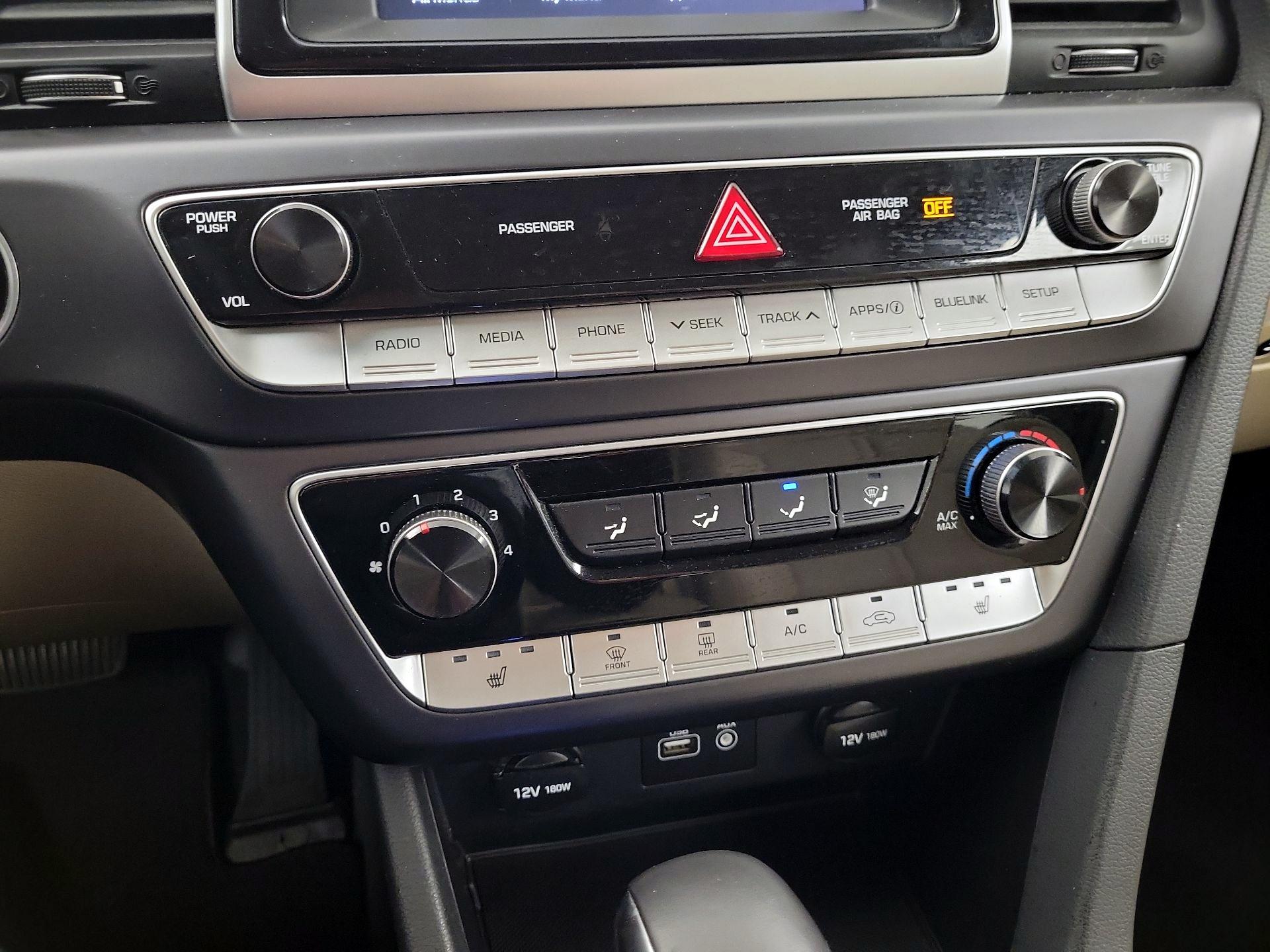 Thumbnail: 2018 Hyundai Sonata - 14