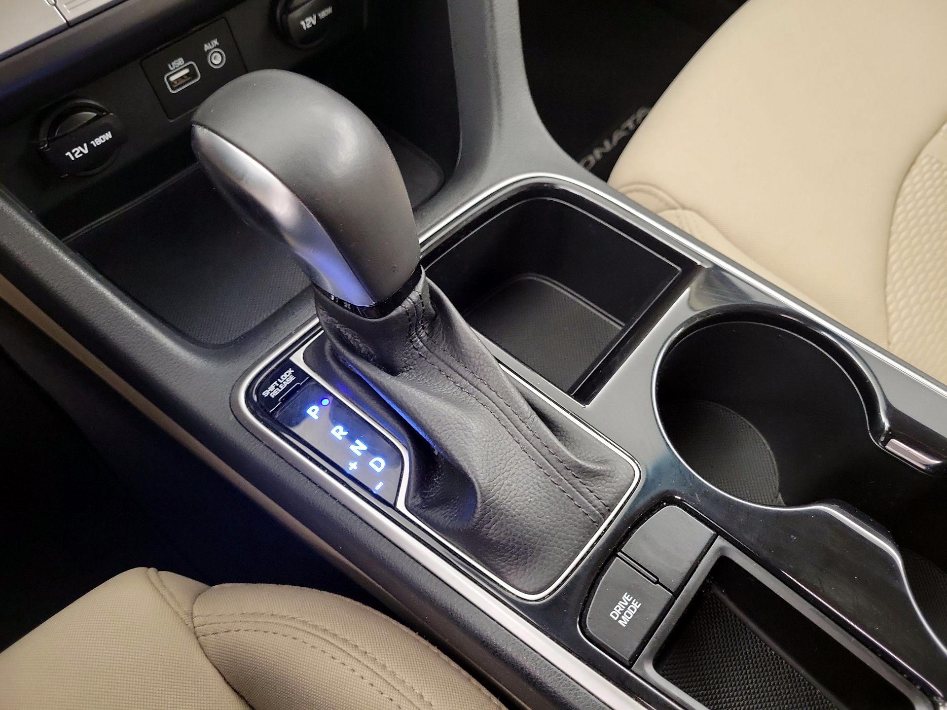 Thumbnail: 2018 Hyundai Sonata - 15