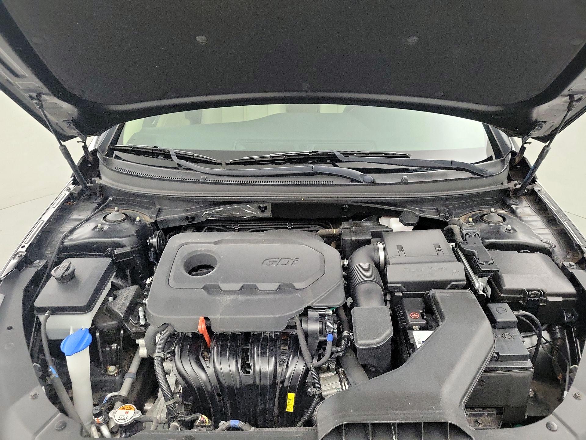 Thumbnail: 2018 Hyundai Sonata - 19