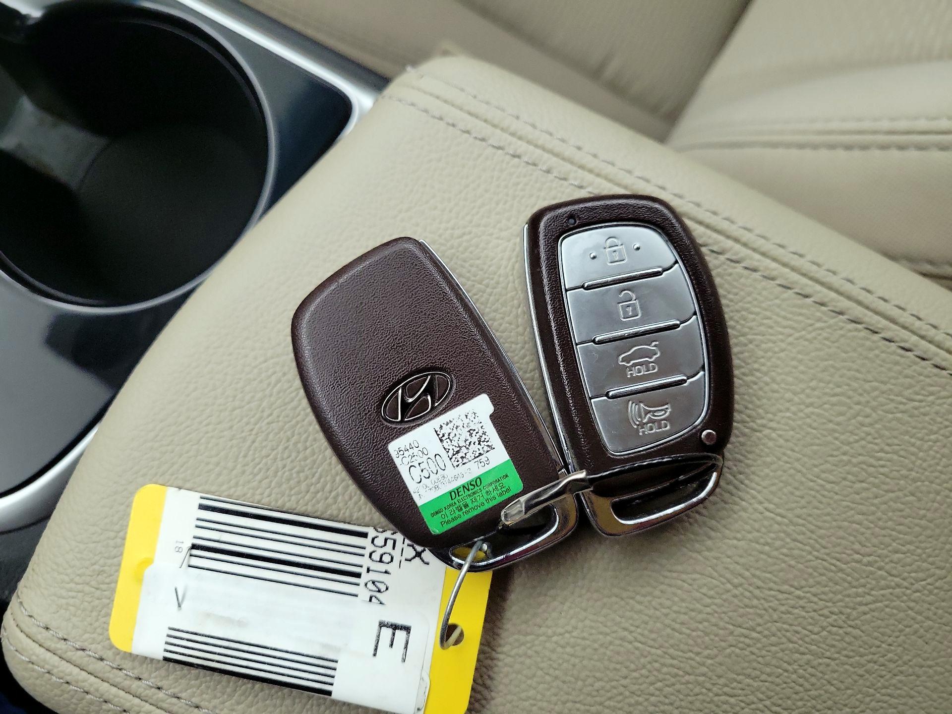 Thumbnail: 2018 Hyundai Sonata - 20