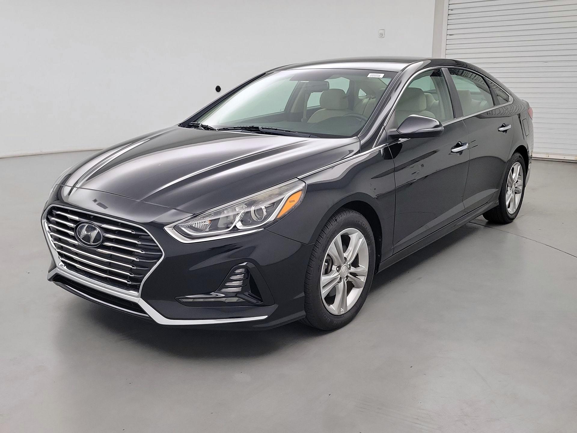 Thumbnail: 2018 Hyundai Sonata - 3