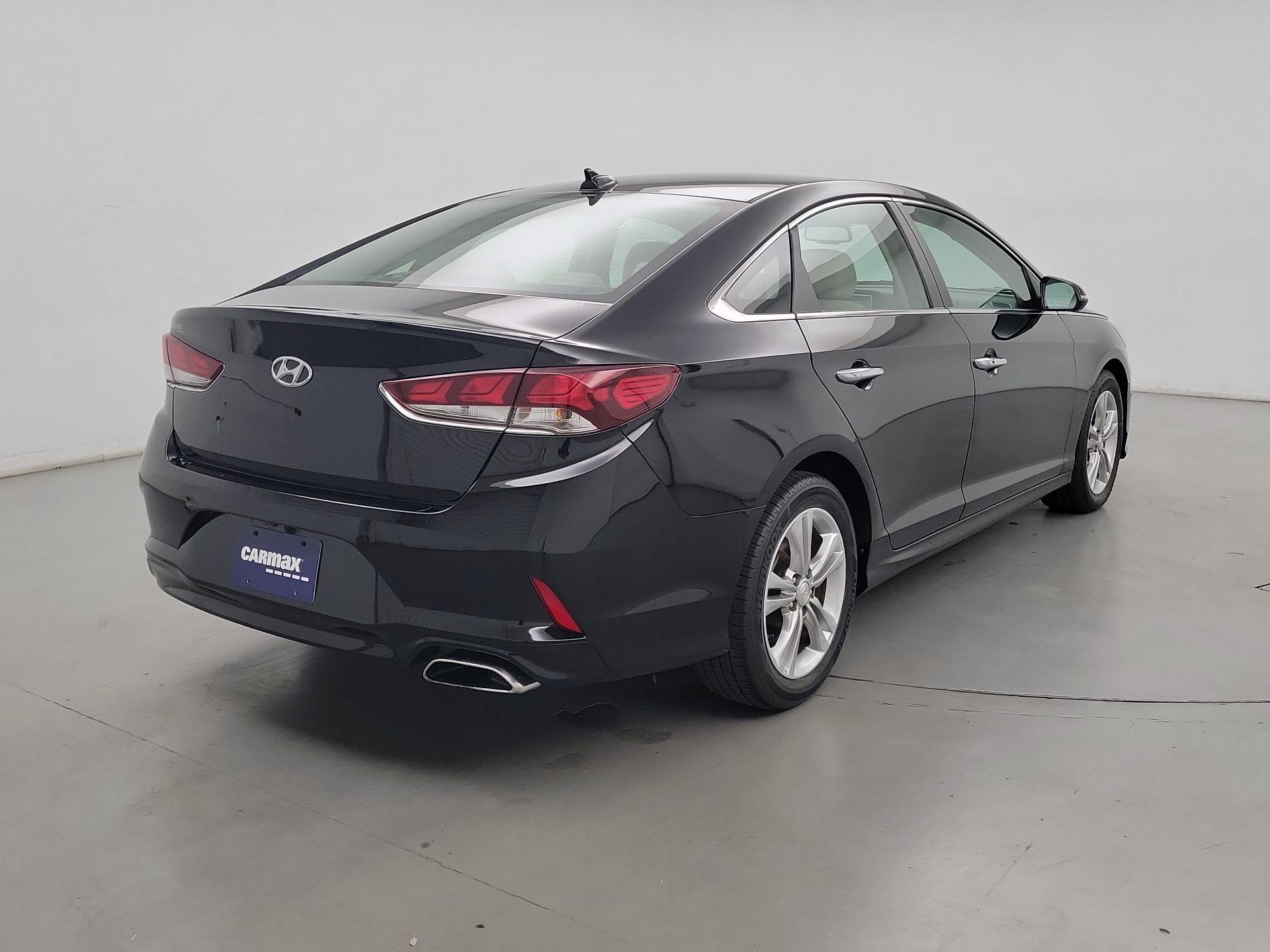 Thumbnail: 2018 Hyundai Sonata - 5