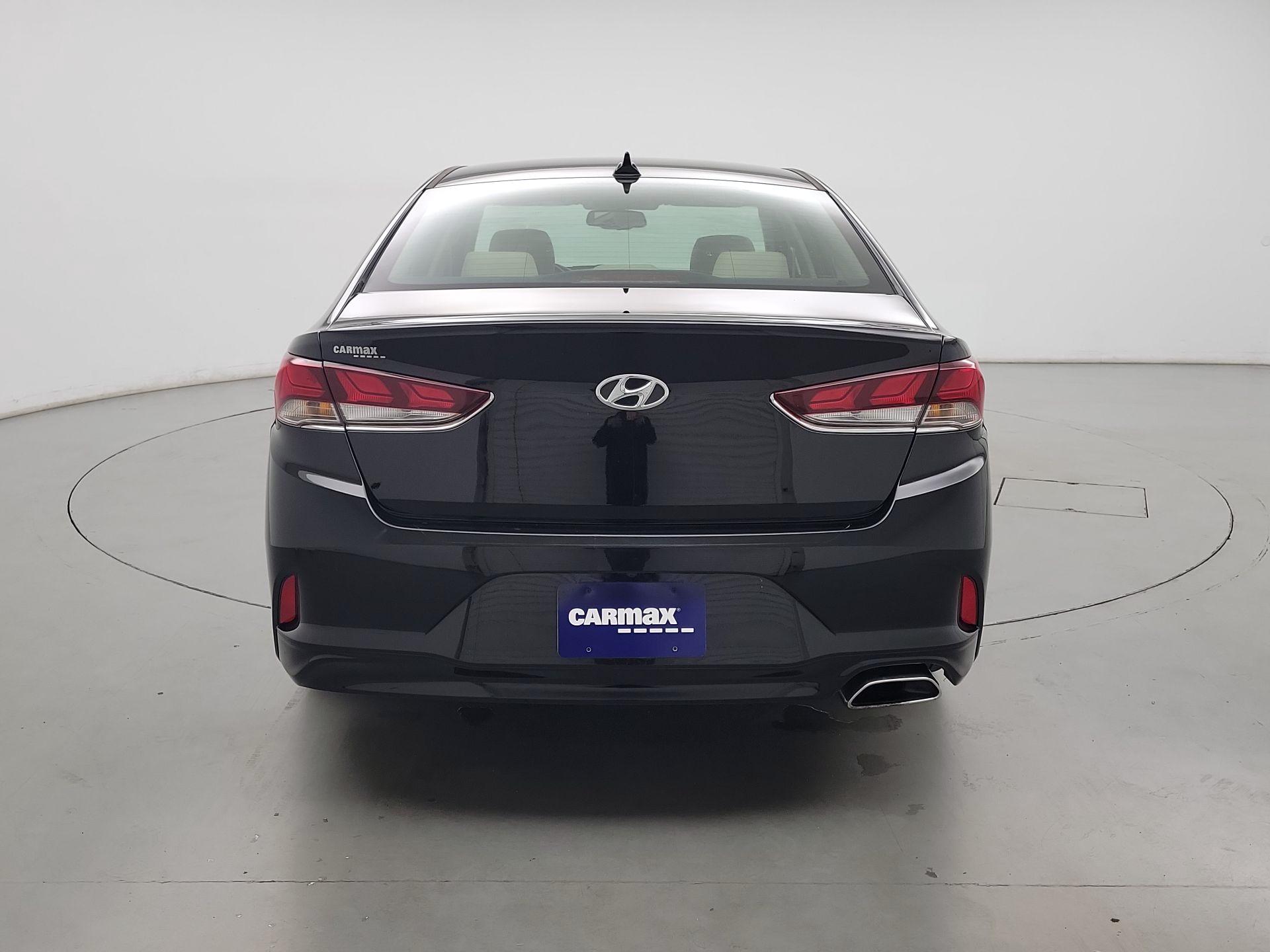 Thumbnail: 2018 Hyundai Sonata - 6