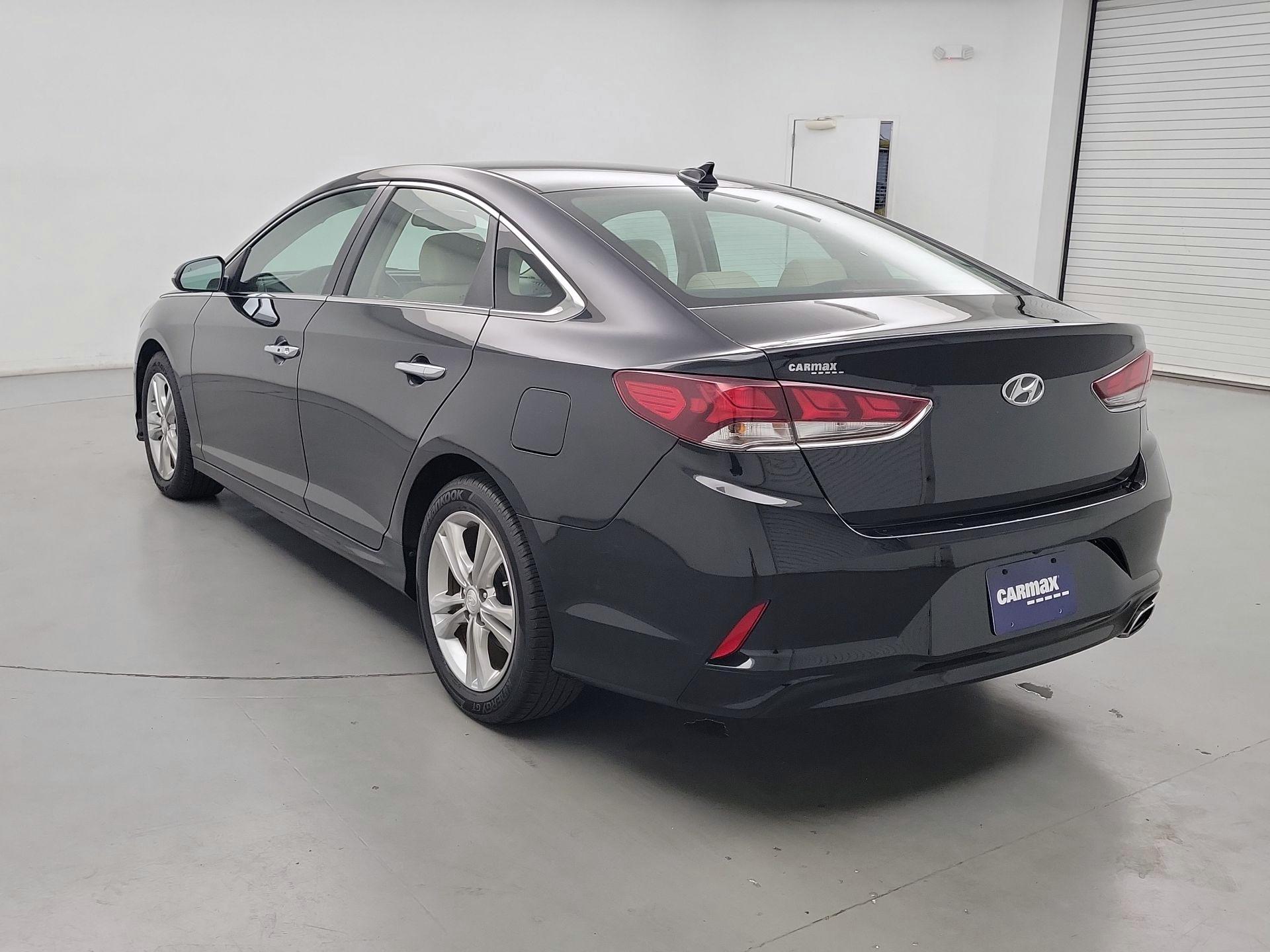 Thumbnail: 2018 Hyundai Sonata - 7