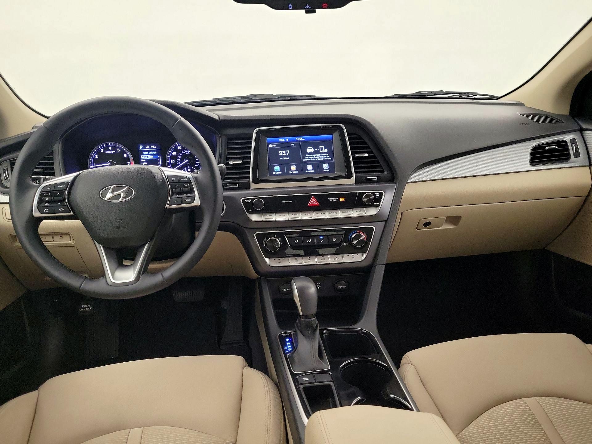 Thumbnail: 2018 Hyundai Sonata - 8