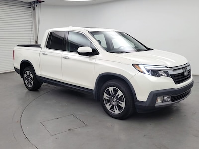 2019 Honda Ridgeline RTL-E