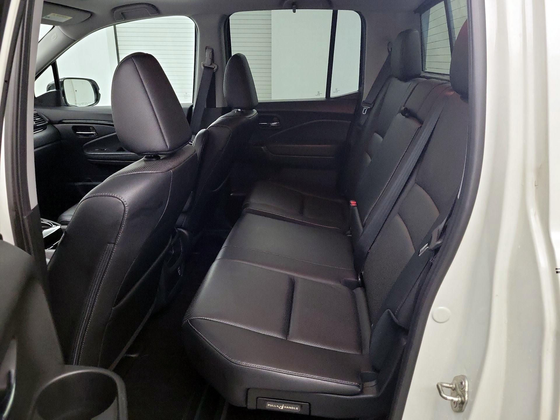 Thumbnail: 2019 Honda Ridgeline - 18