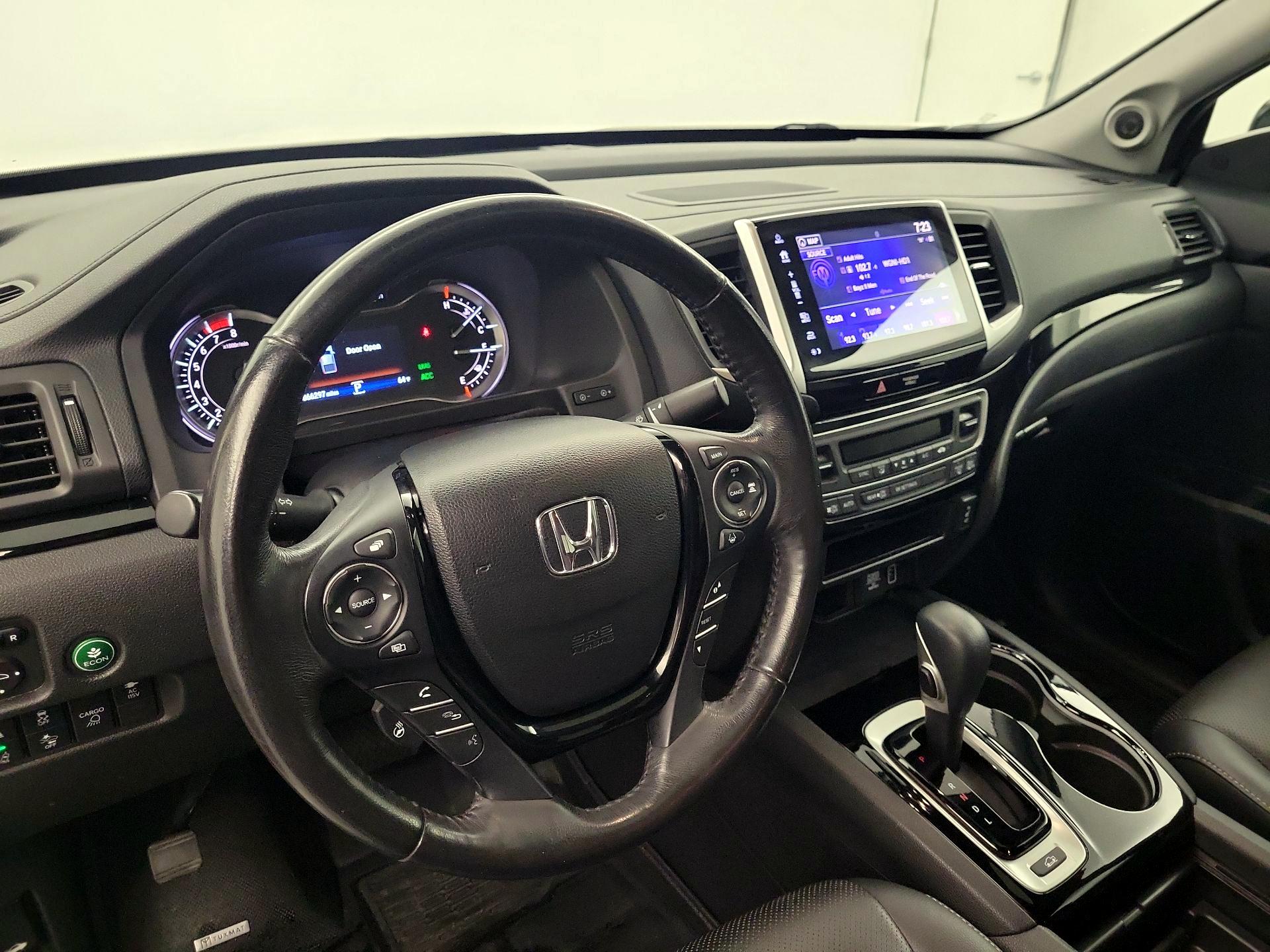 Thumbnail: 2019 Honda Ridgeline - 8