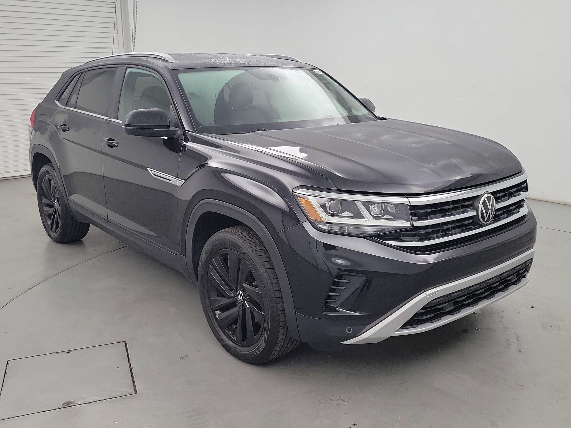 Thumbnail: 2022 Volkswagen Atlas - 1