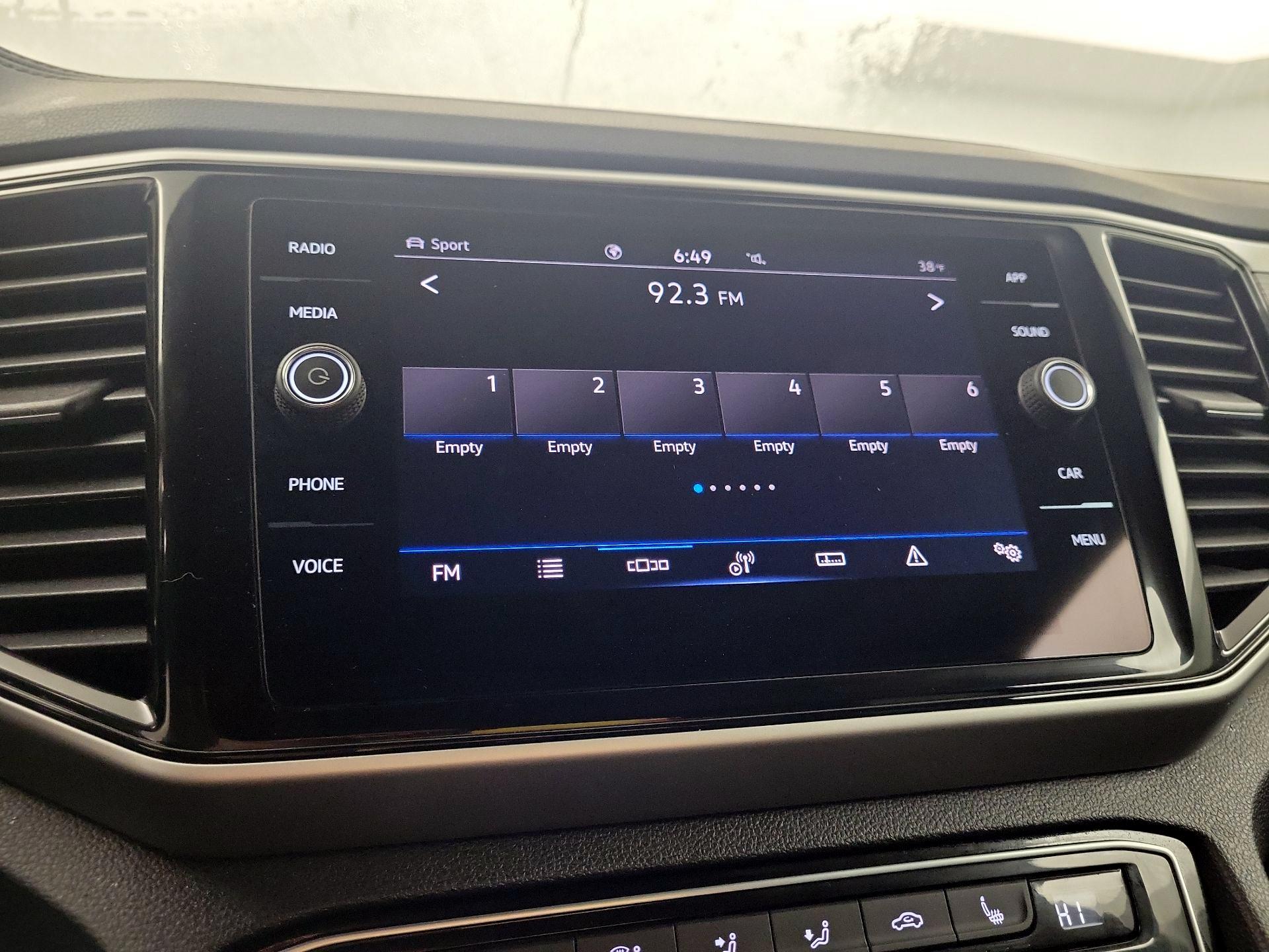 Thumbnail: 2022 Volkswagen Atlas - 13