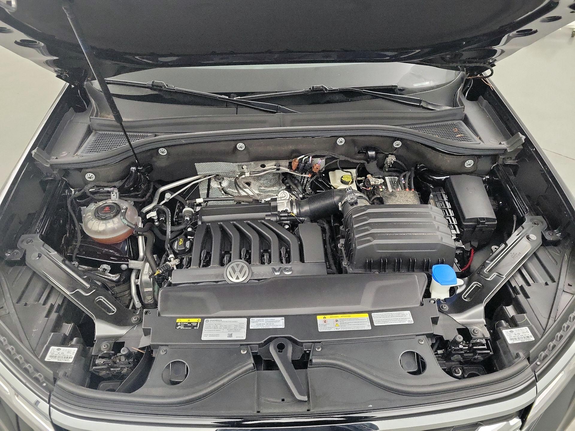 Thumbnail: 2022 Volkswagen Atlas - 19