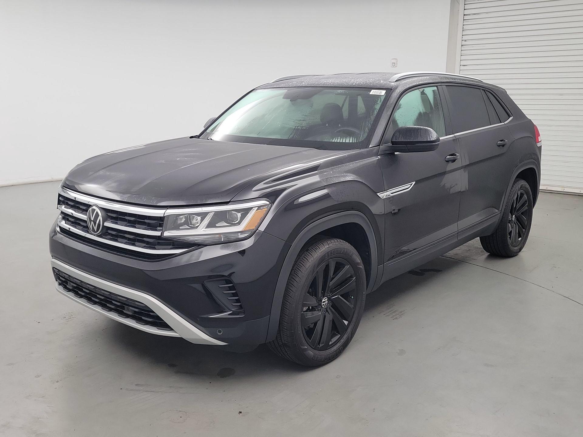 Thumbnail: 2022 Volkswagen Atlas - 3