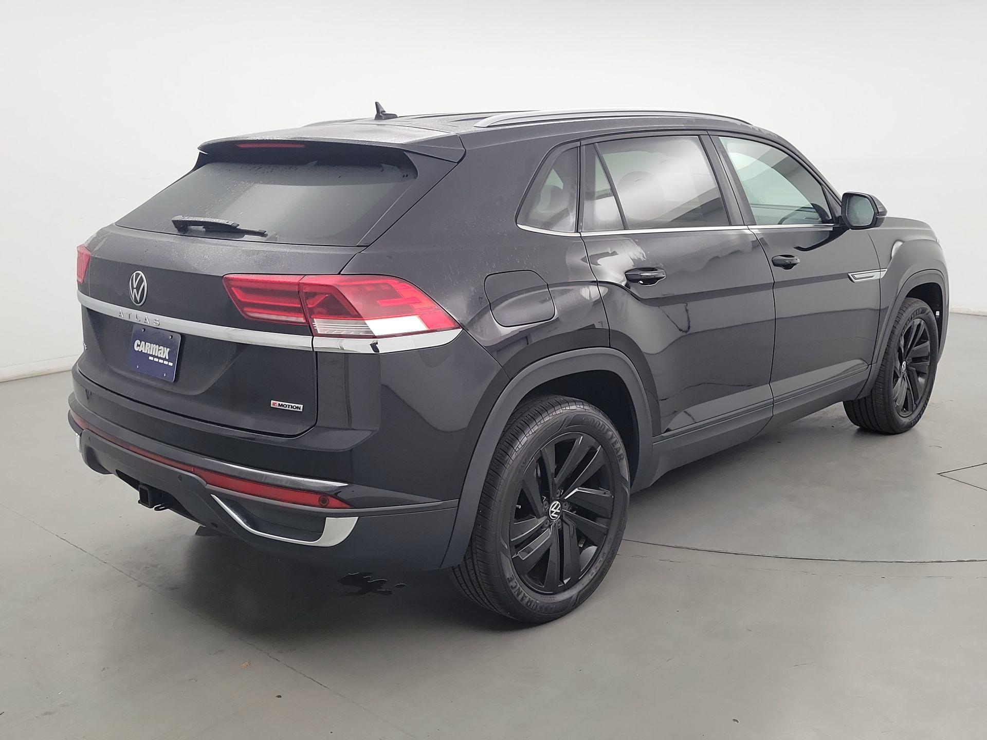 Thumbnail: 2022 Volkswagen Atlas - 5