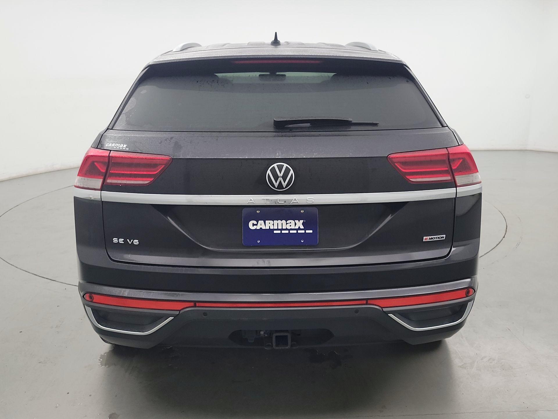 Thumbnail: 2022 Volkswagen Atlas - 6