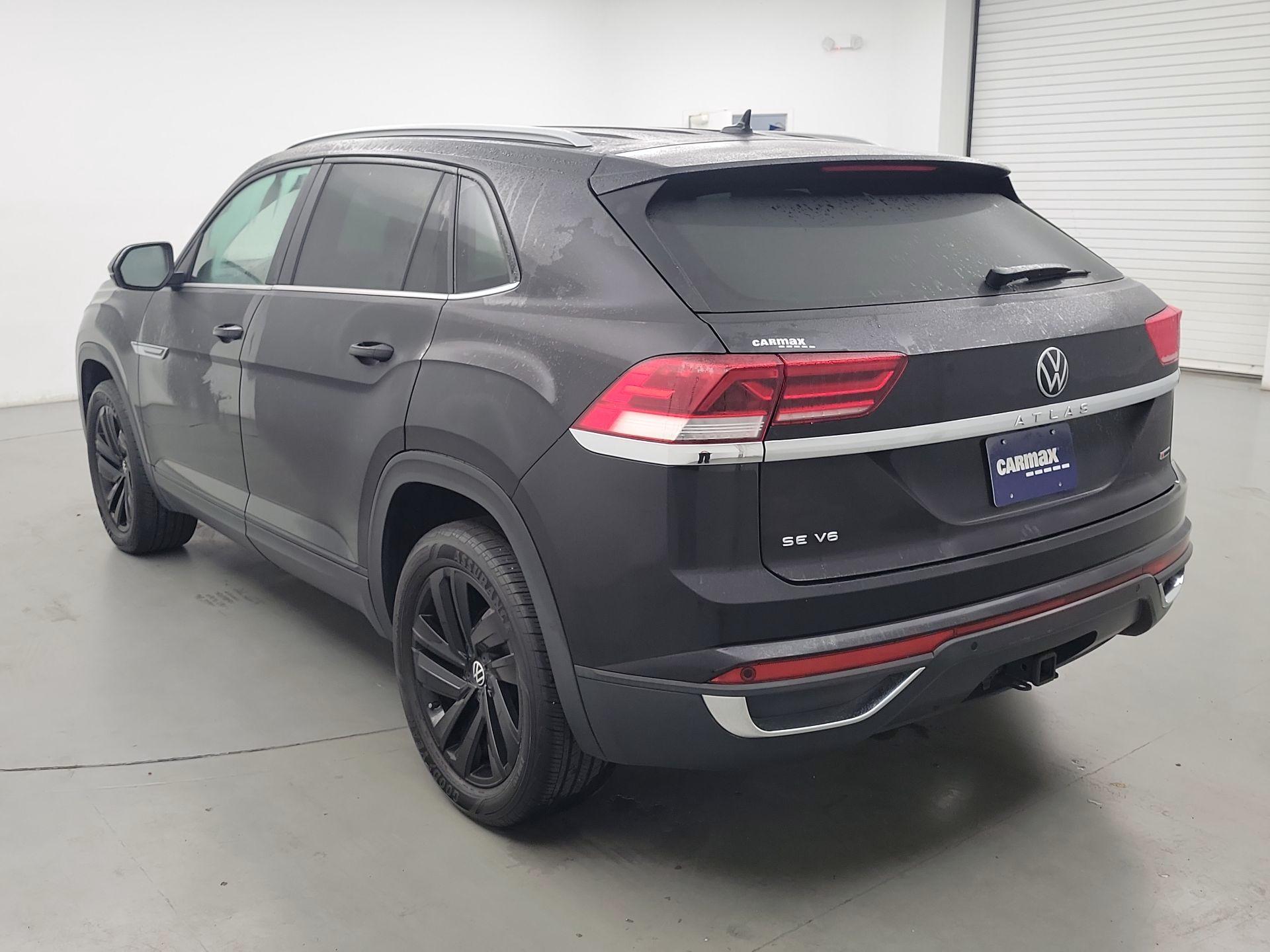 Thumbnail: 2022 Volkswagen Atlas - 7