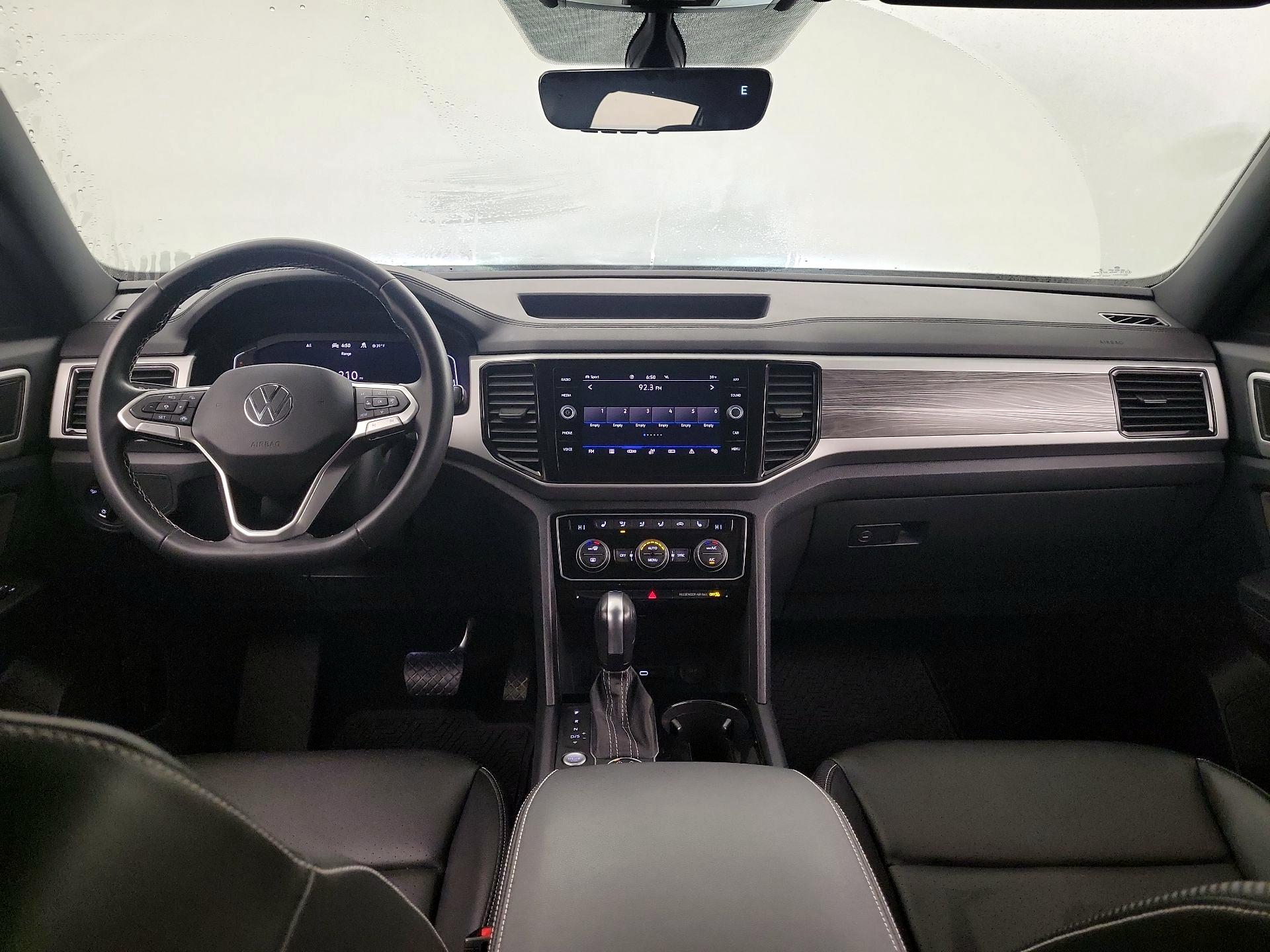 Thumbnail: 2022 Volkswagen Atlas - 8