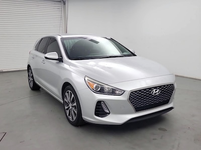 2019 Hyundai Elantra GT