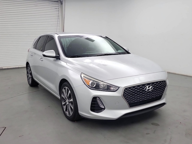 2019 Hyundai Elantra GT -
                  Wilmington, NC