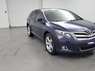2015 Toyota Venza Limited