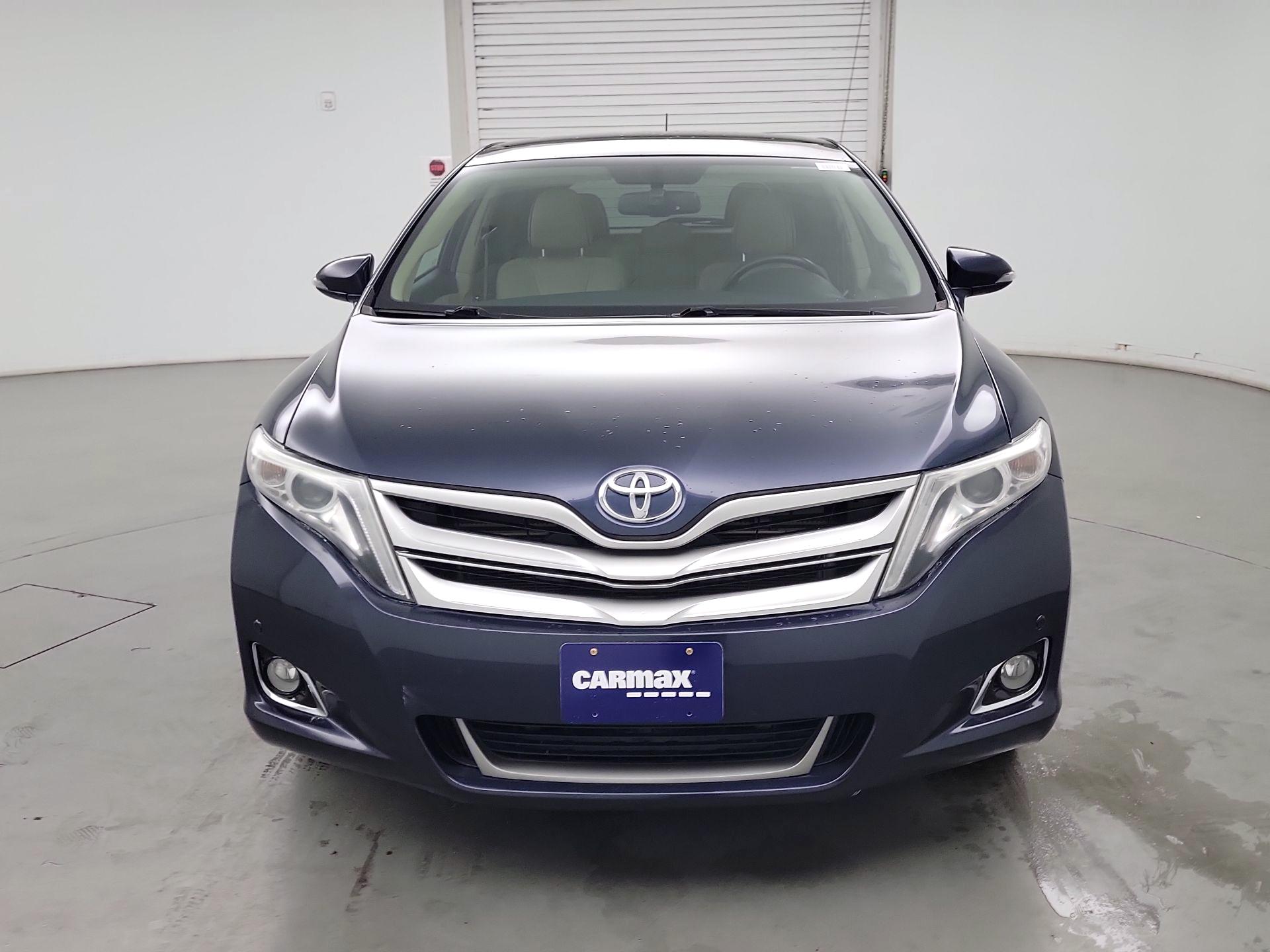 Thumbnail: 2015 Toyota Venza - 2
