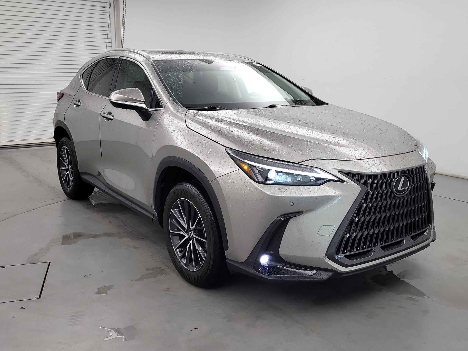 Thumbnail: 2025 Lexus NX - 1