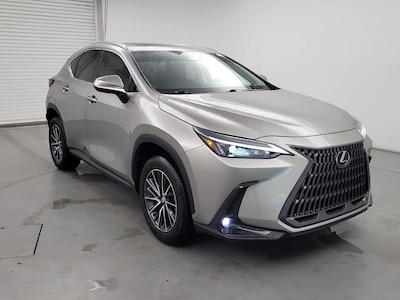 2025 Lexus NX 250 Premium