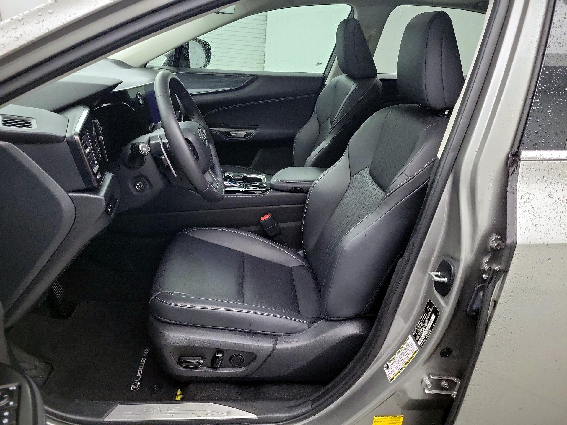 Thumbnail: 2025 Lexus NX - 9