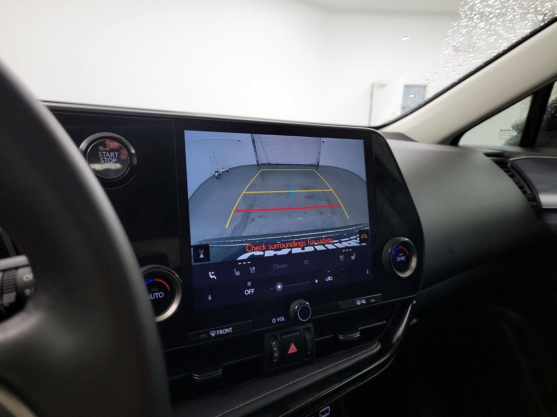 Thumbnail: 2025 Lexus NX - 12