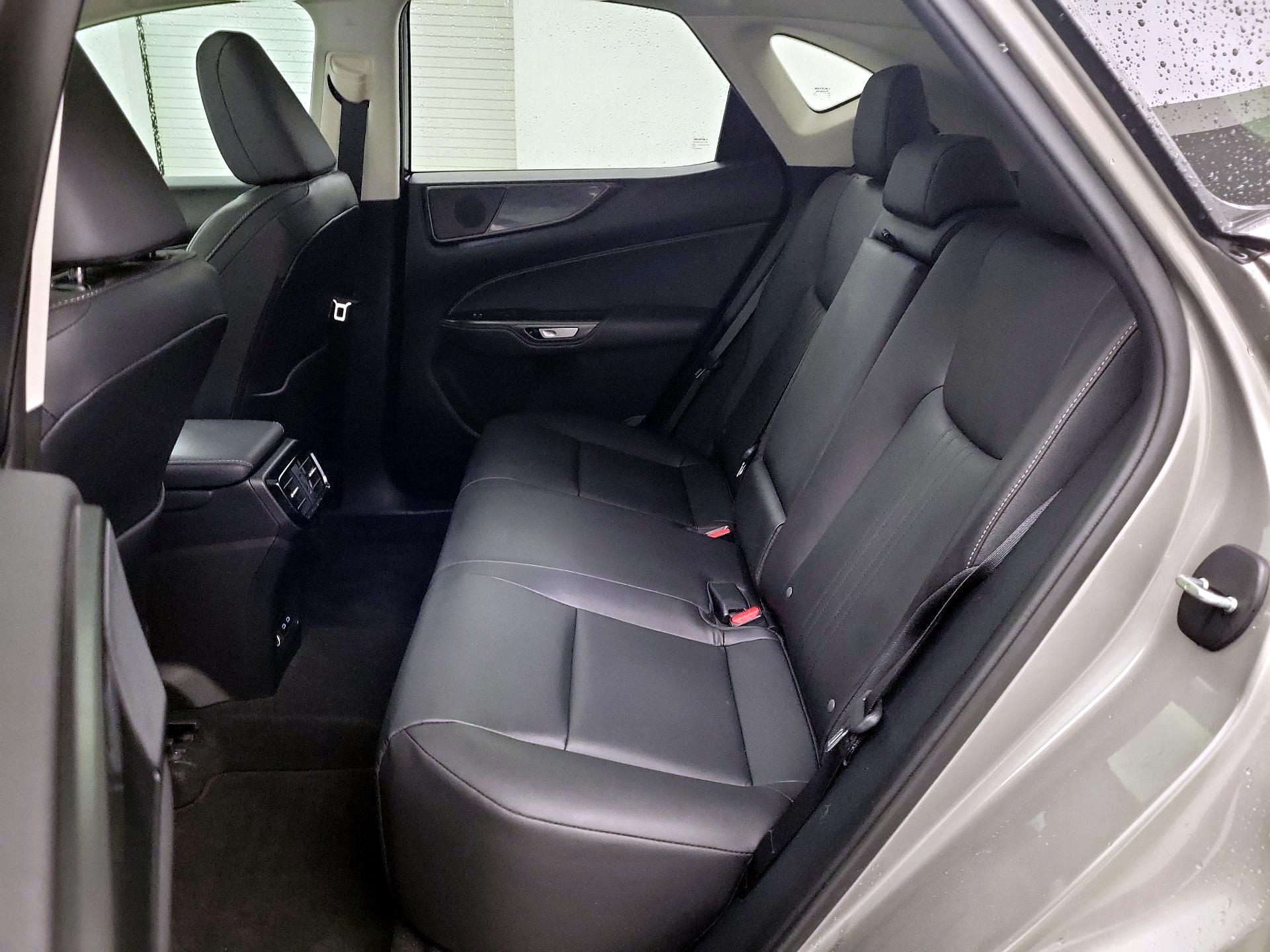 Thumbnail: 2025 Lexus NX - 18