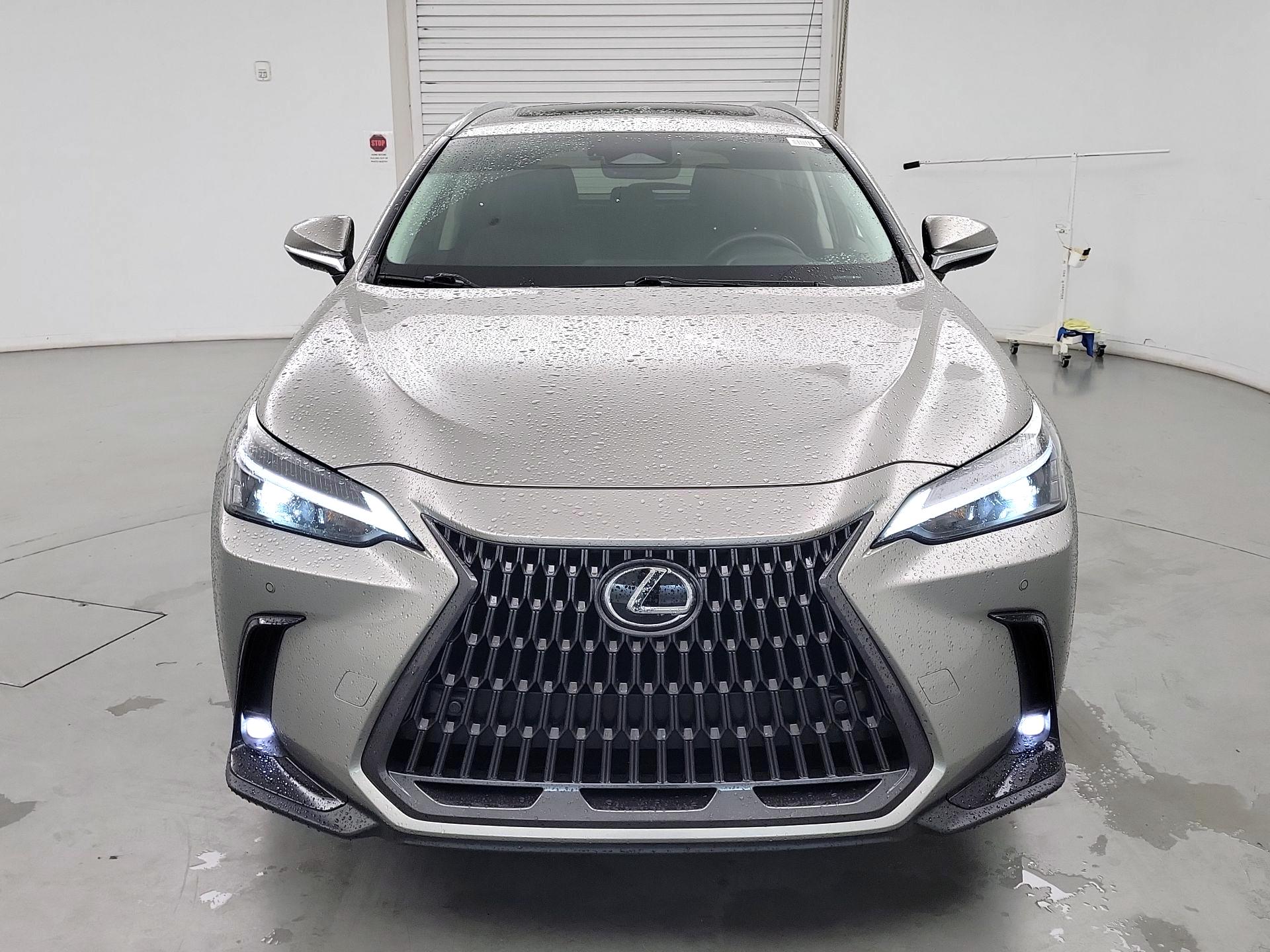 Thumbnail: 2025 Lexus NX - 2