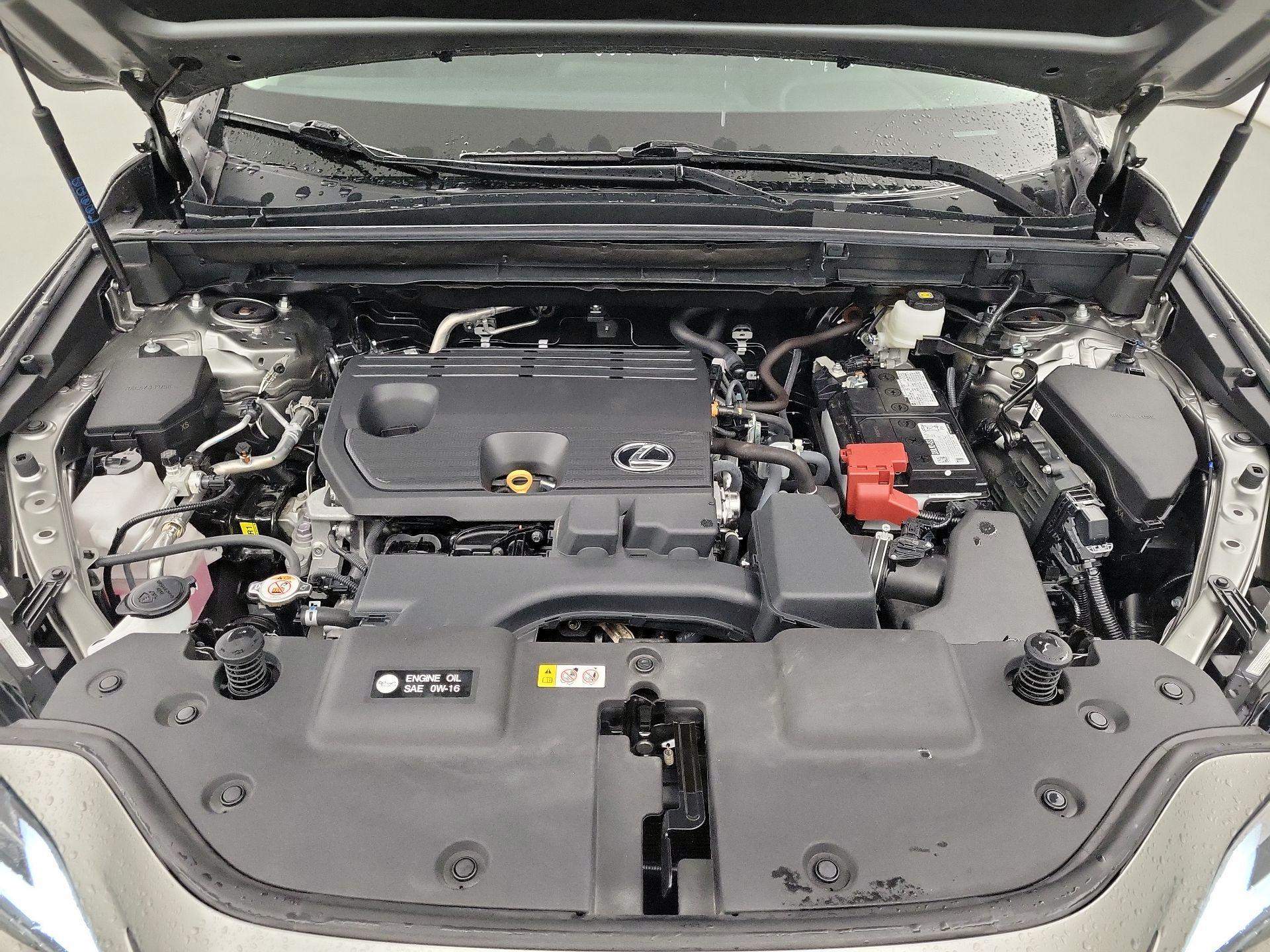 Thumbnail: 2025 Lexus NX - 20