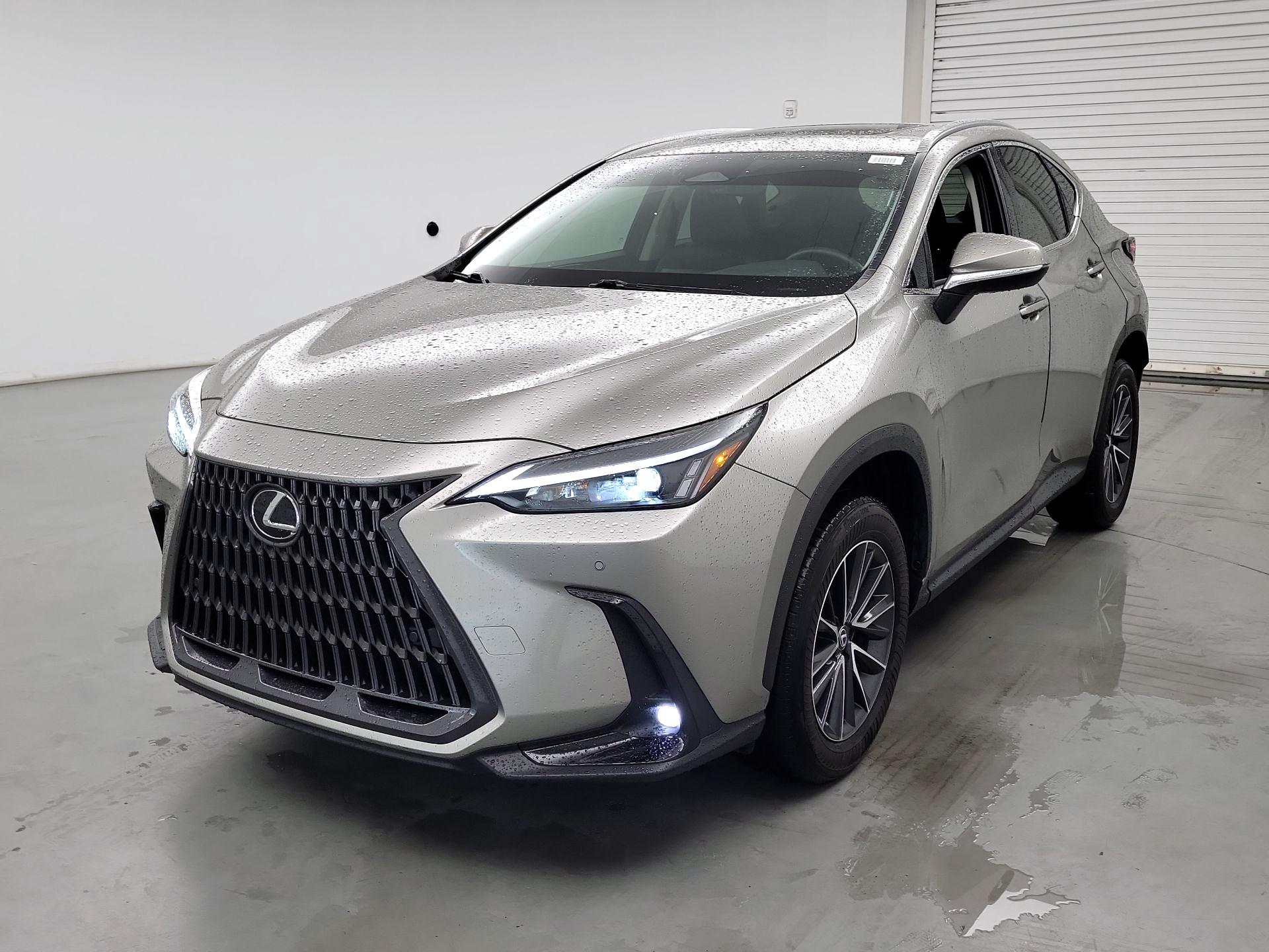 Thumbnail: 2025 Lexus NX - 3