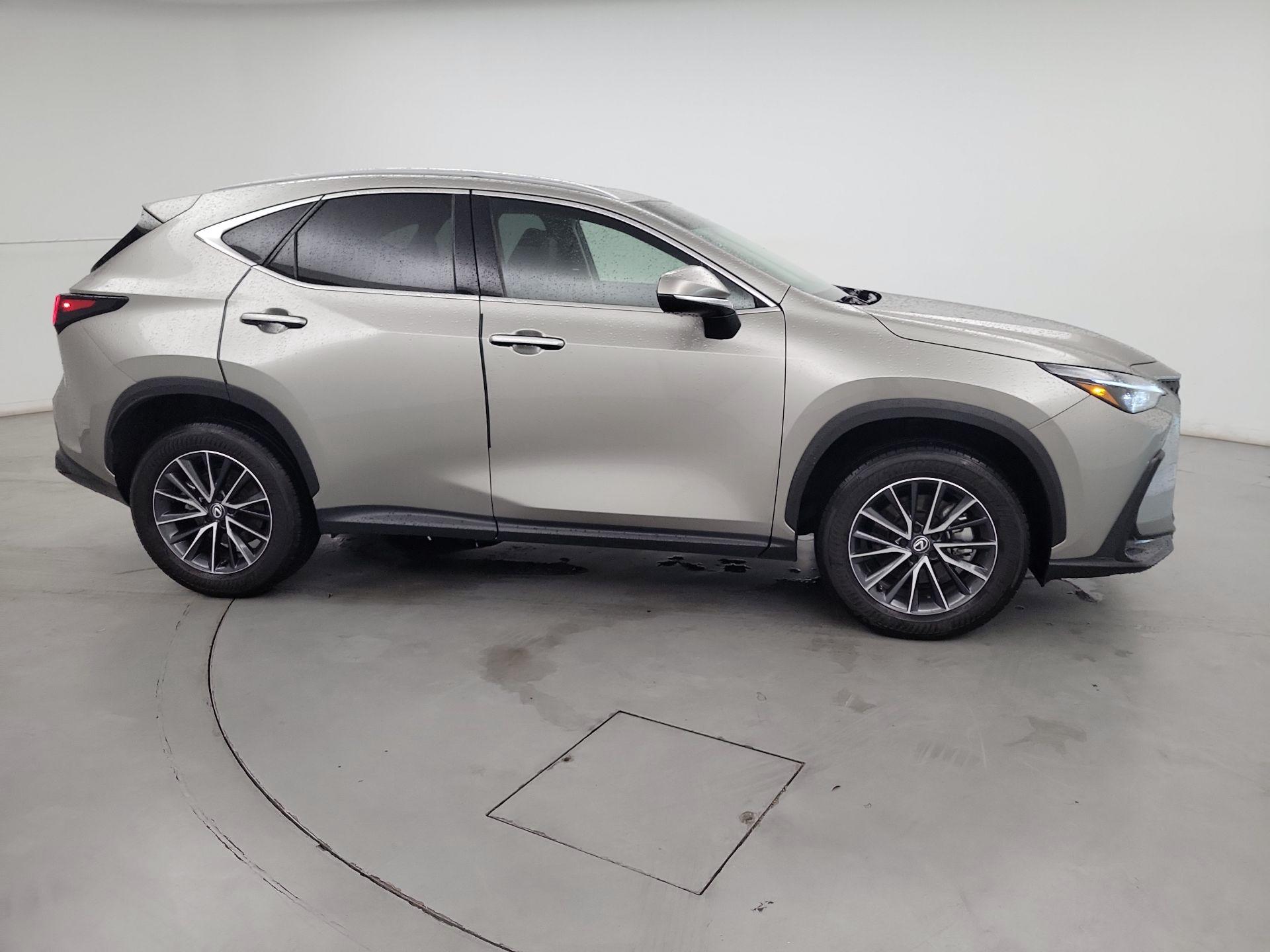 Thumbnail: 2025 Lexus NX - 4