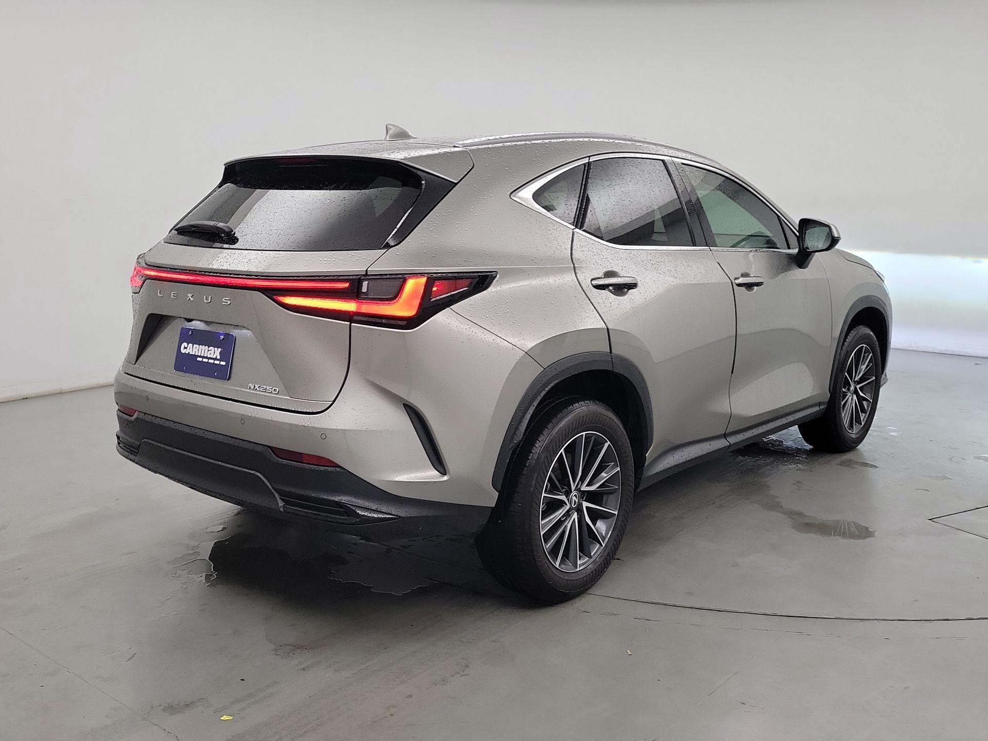 Thumbnail: 2025 Lexus NX - 5
