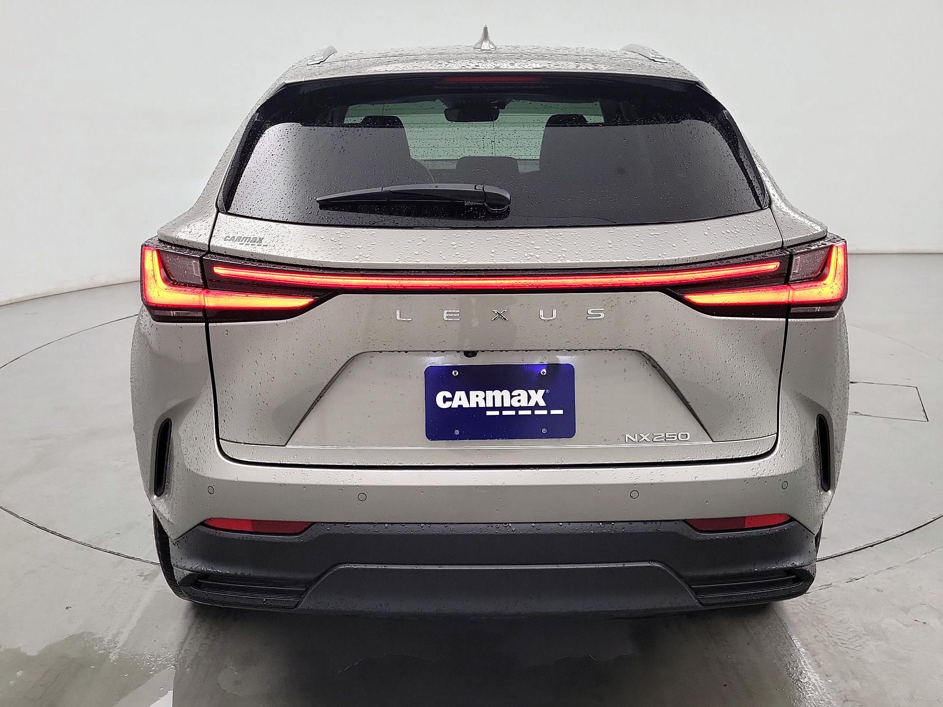 Thumbnail: 2025 Lexus NX - 6