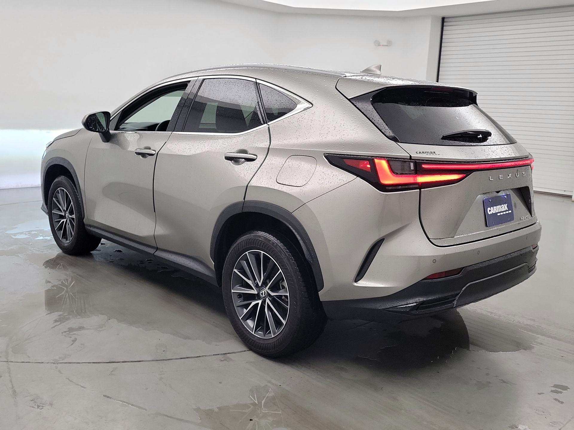 Thumbnail: 2025 Lexus NX - 7