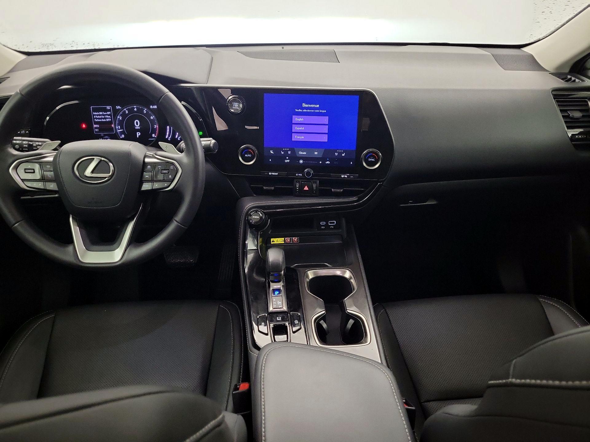 Thumbnail: 2025 Lexus NX - 8