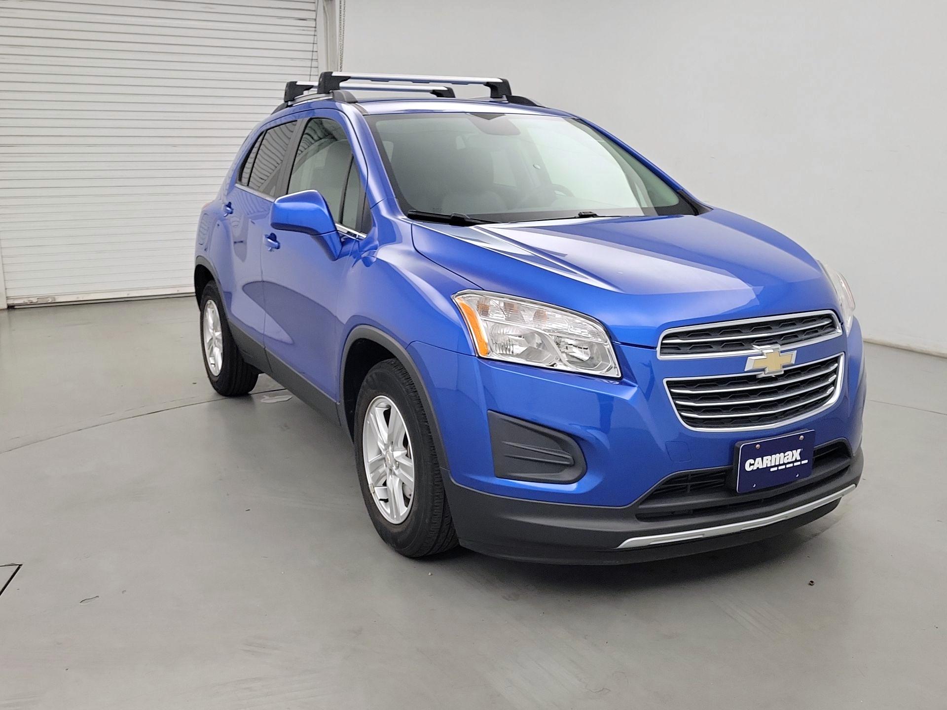 Thumbnail: 2016 Chevrolet Trax - 1