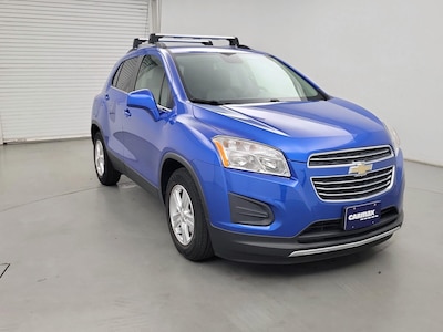 2016 Chevrolet Trax LT