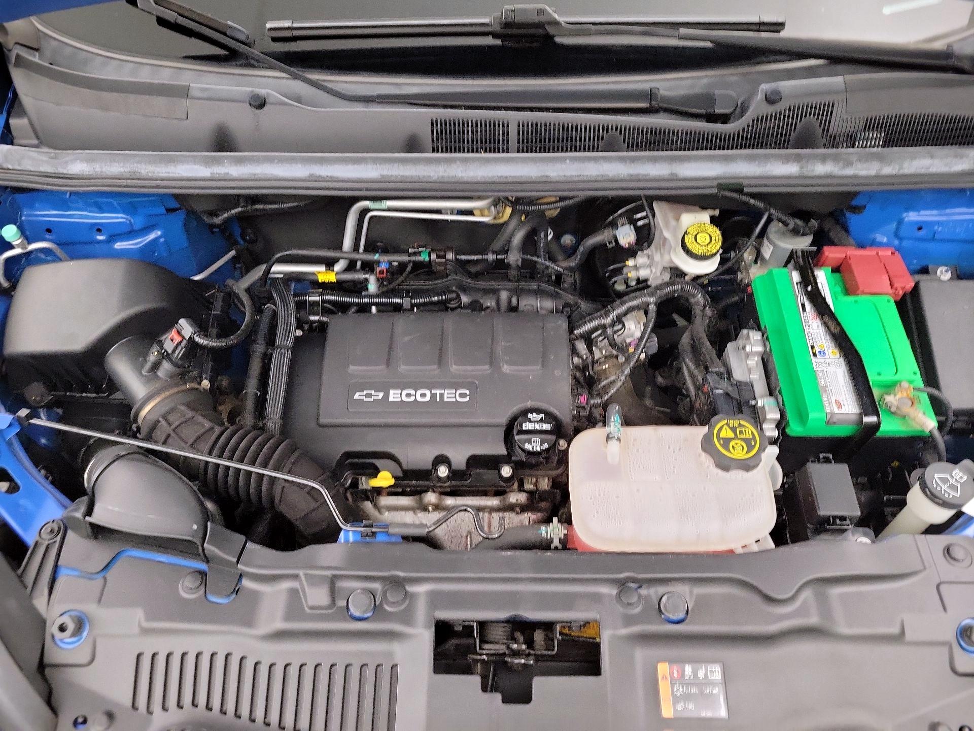 Thumbnail: 2016 Chevrolet Trax - 18