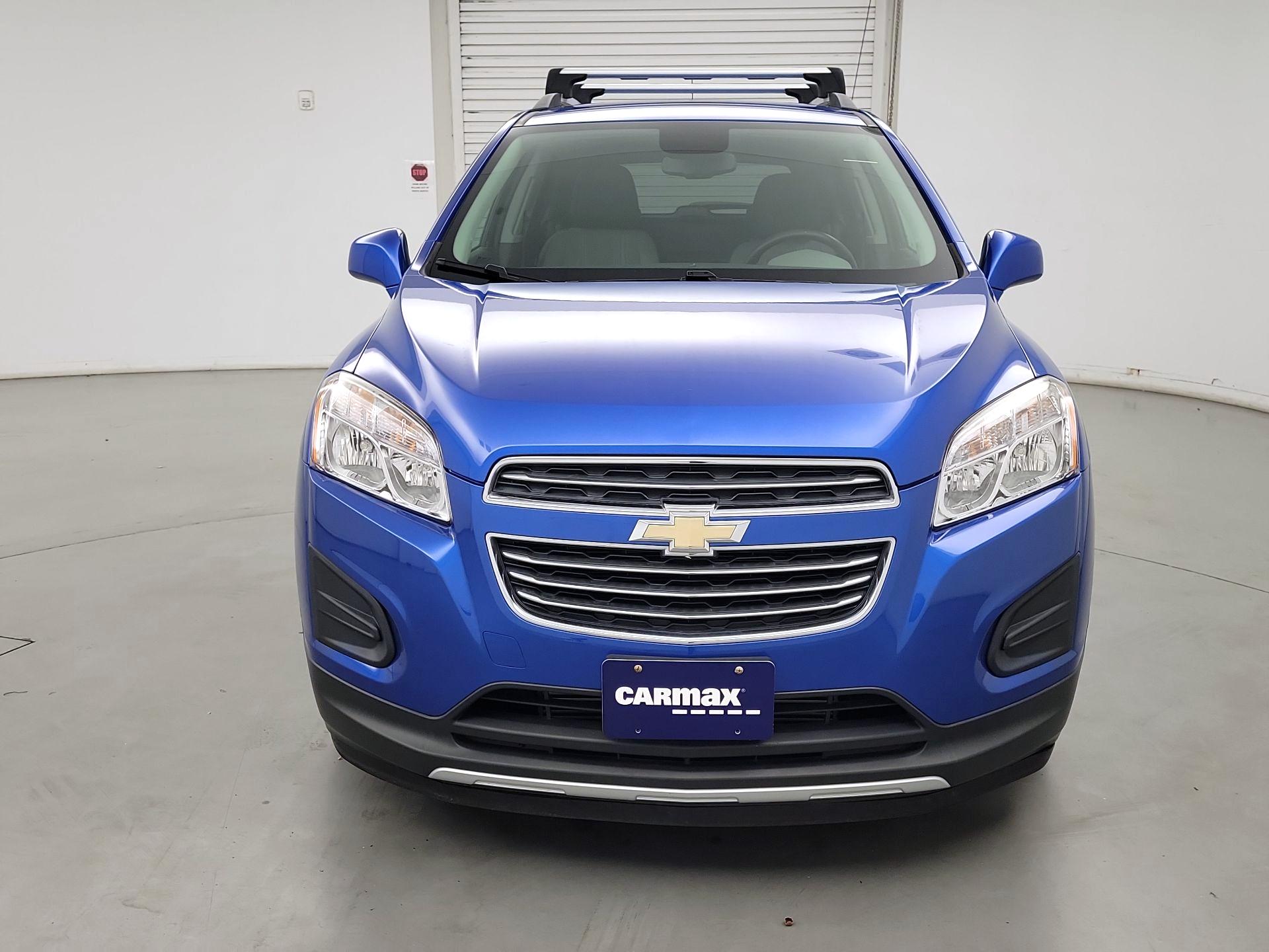 Thumbnail: 2016 Chevrolet Trax - 2
