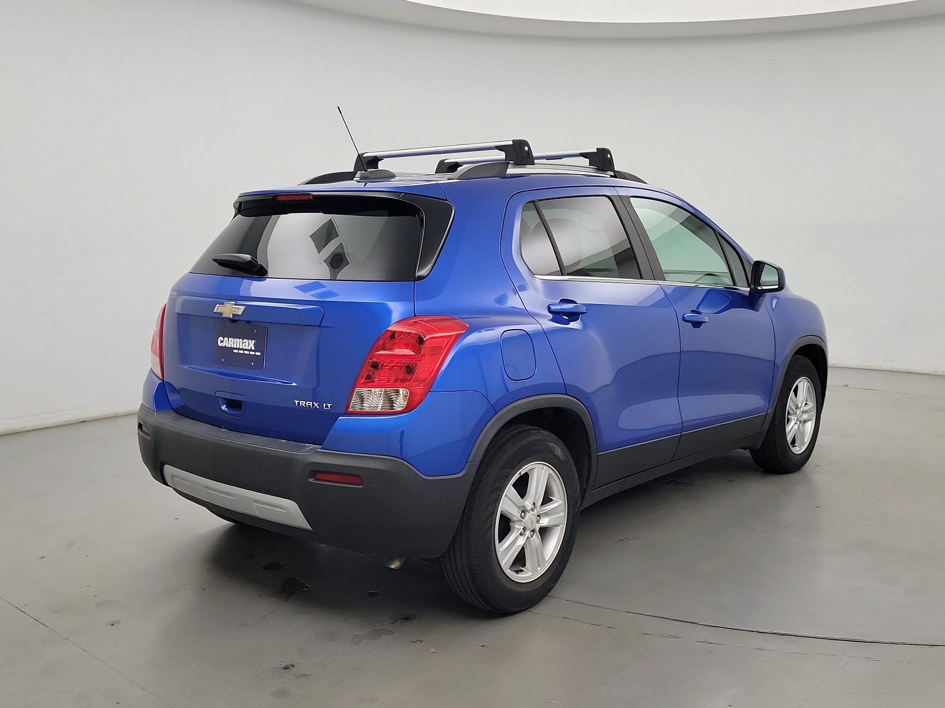 Thumbnail: 2016 Chevrolet Trax - 5