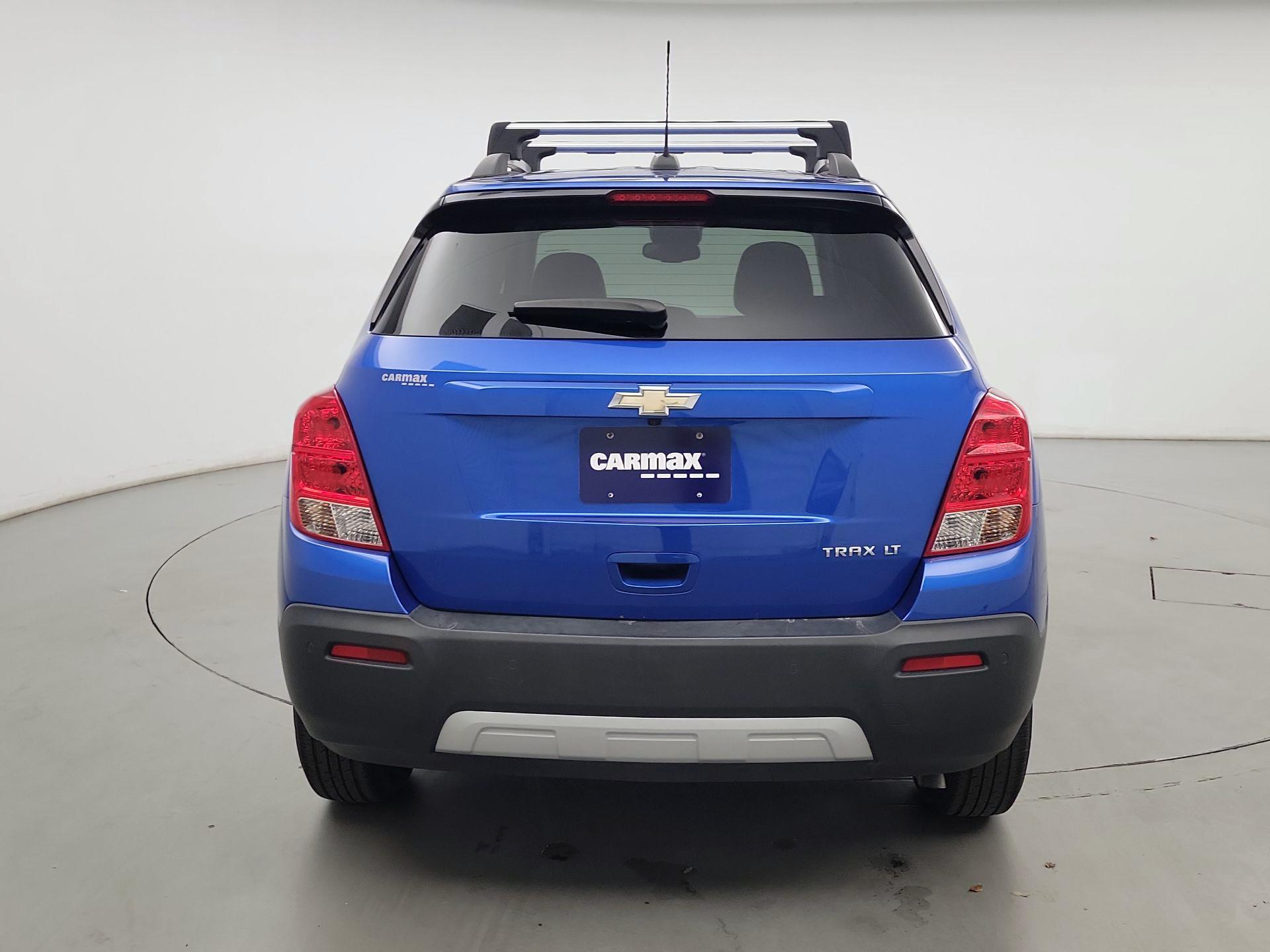 Thumbnail: 2016 Chevrolet Trax - 6