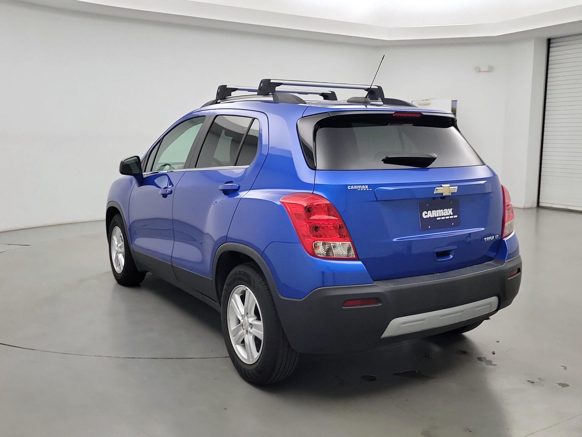 Thumbnail: 2016 Chevrolet Trax - 7