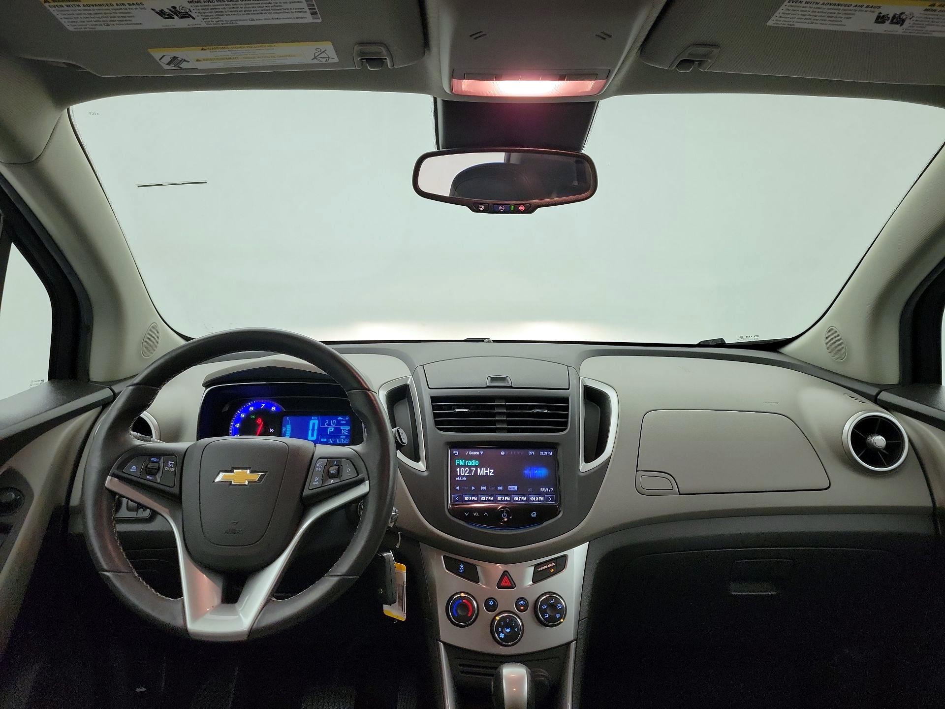 Thumbnail: 2016 Chevrolet Trax - 8