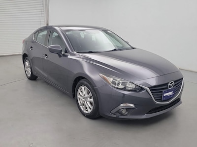 2016 Mazda Mazda3 I Touring