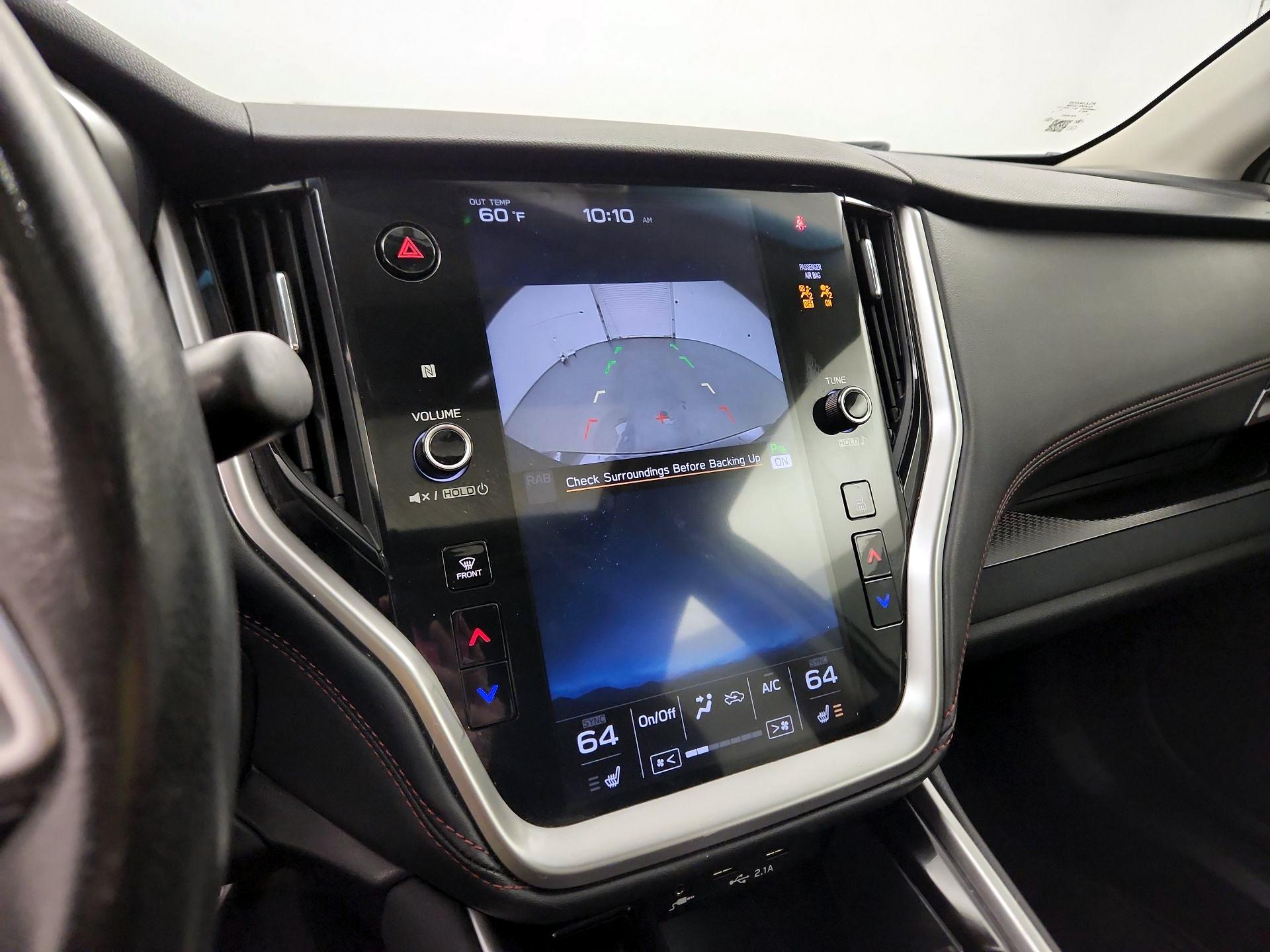 Thumbnail: 2022 Subaru Legacy - 12