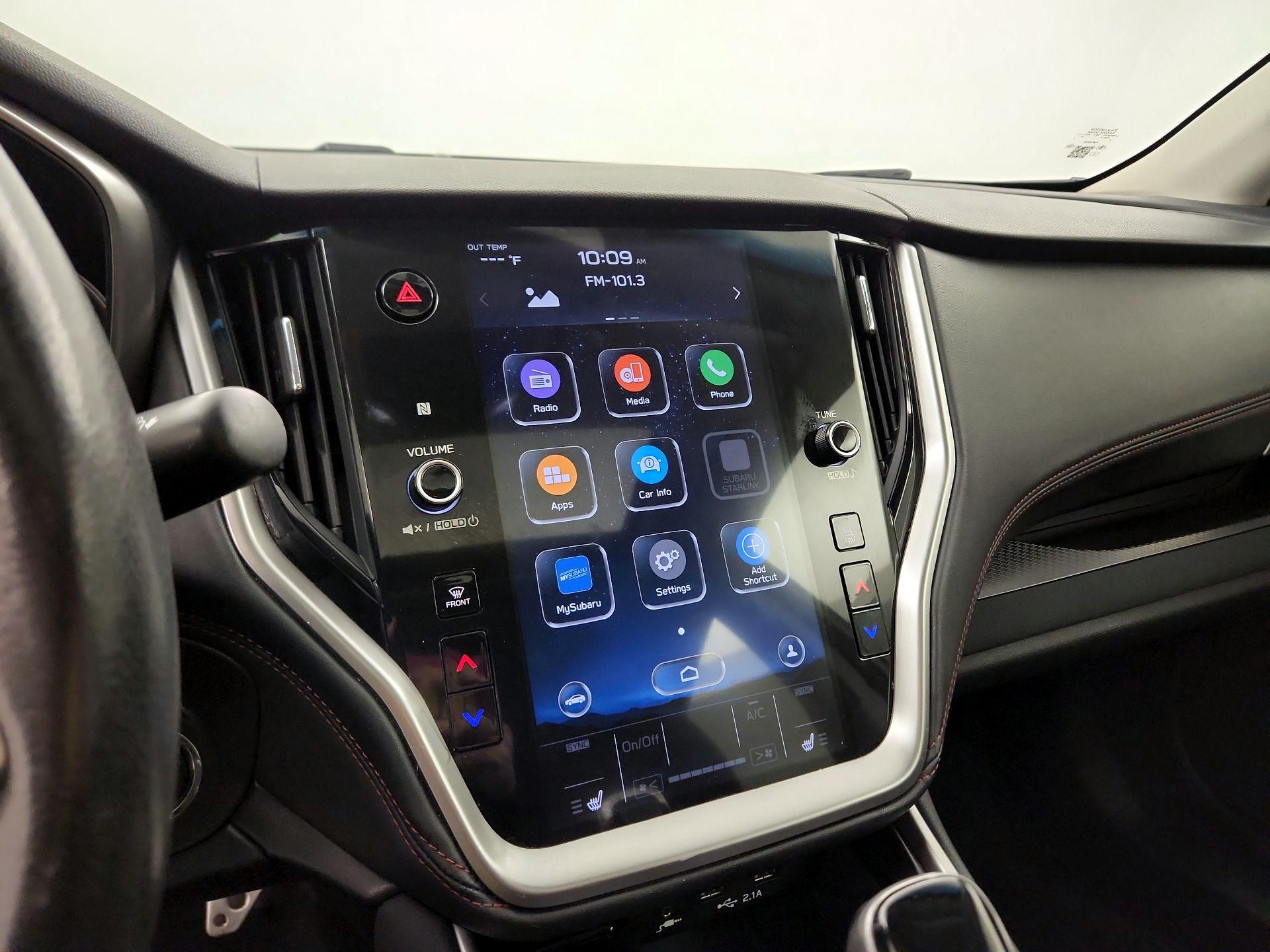 Thumbnail: 2022 Subaru Legacy - 13