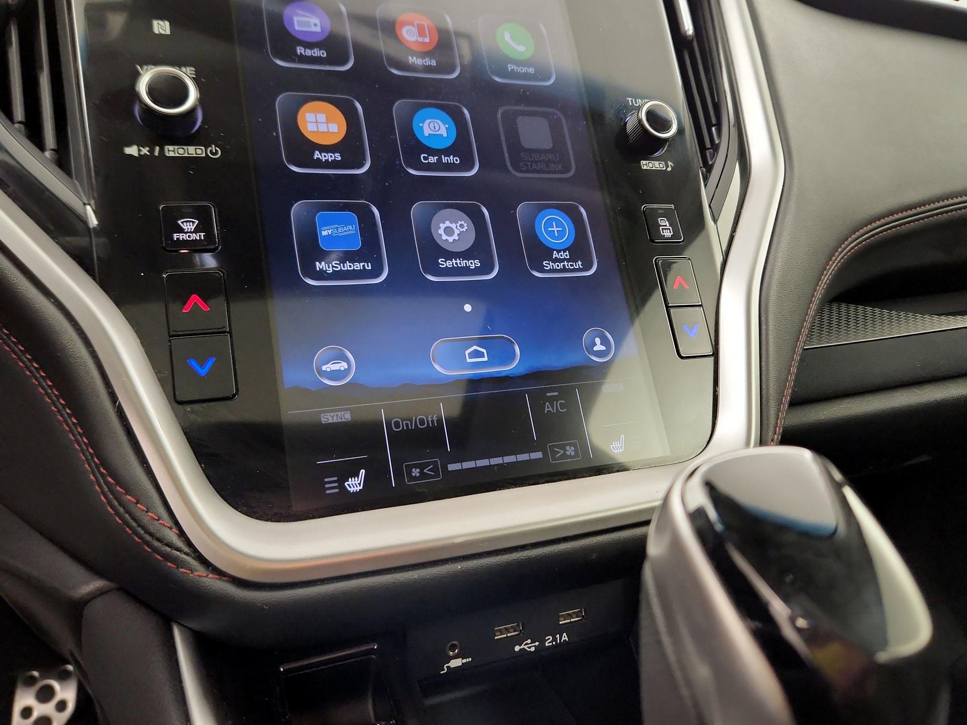 Thumbnail: 2022 Subaru Legacy - 14