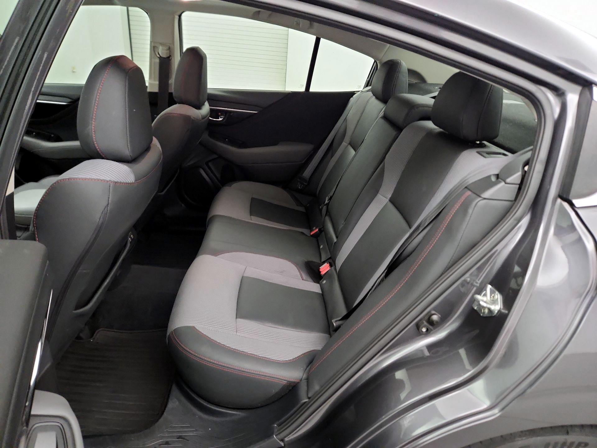 Thumbnail: 2022 Subaru Legacy - 18